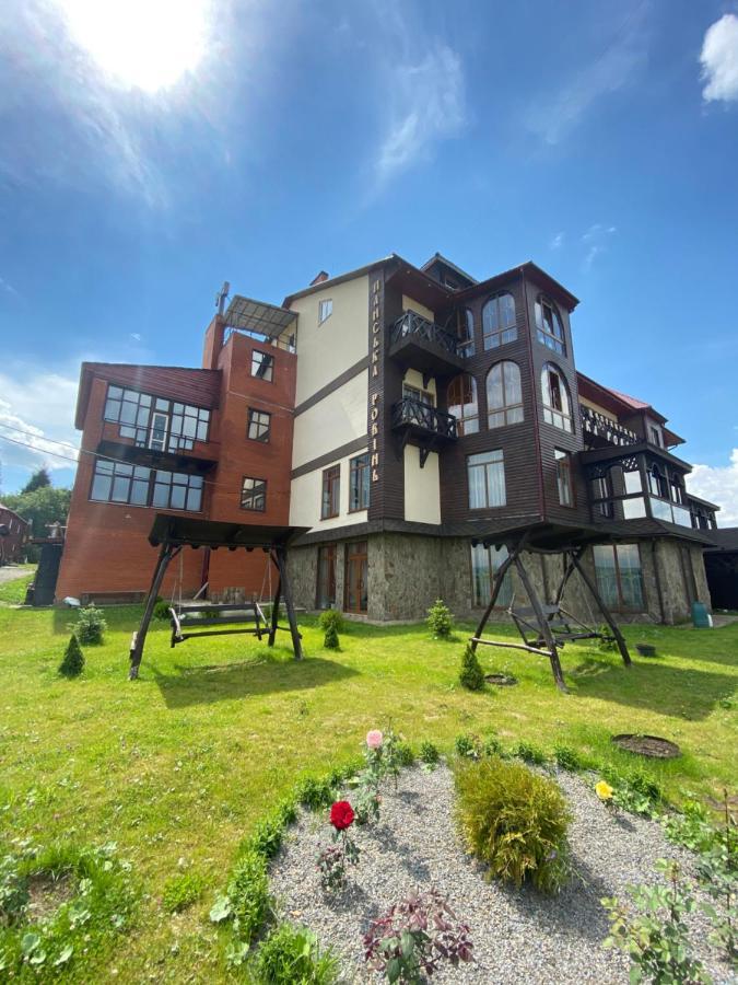 Panska Rovin Hotel Mohnate Eksteriør bilde