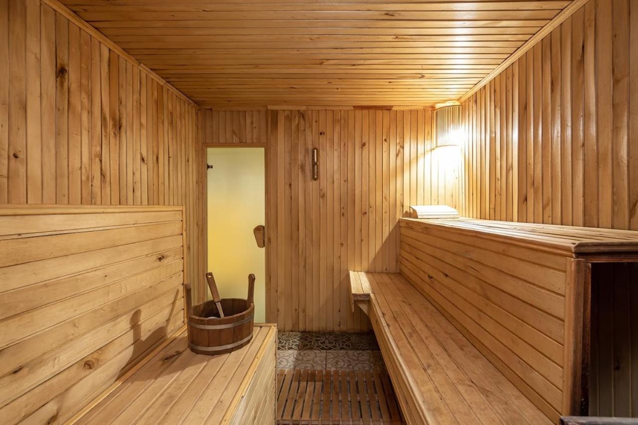 Panska Rovin Hotel Mohnate Eksteriør bilde
