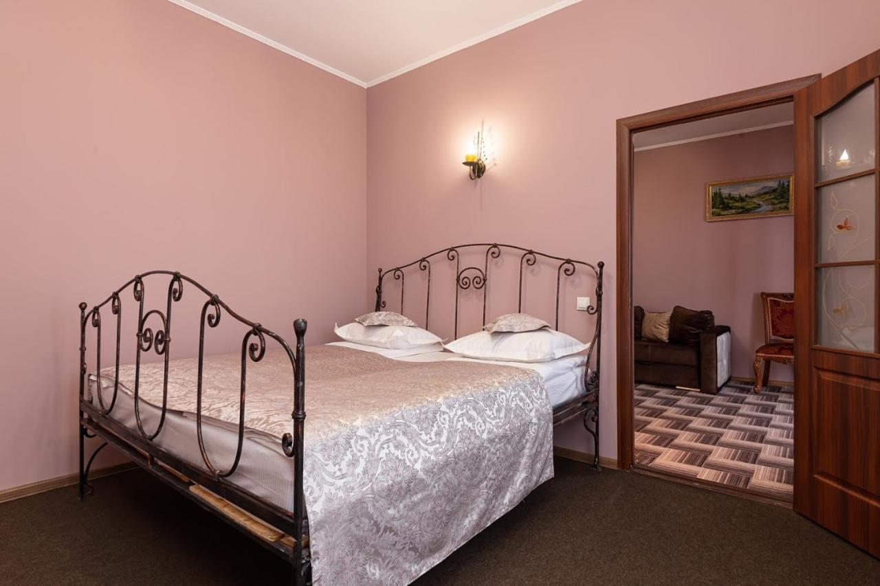 Panska Rovin Hotel Mohnate Eksteriør bilde